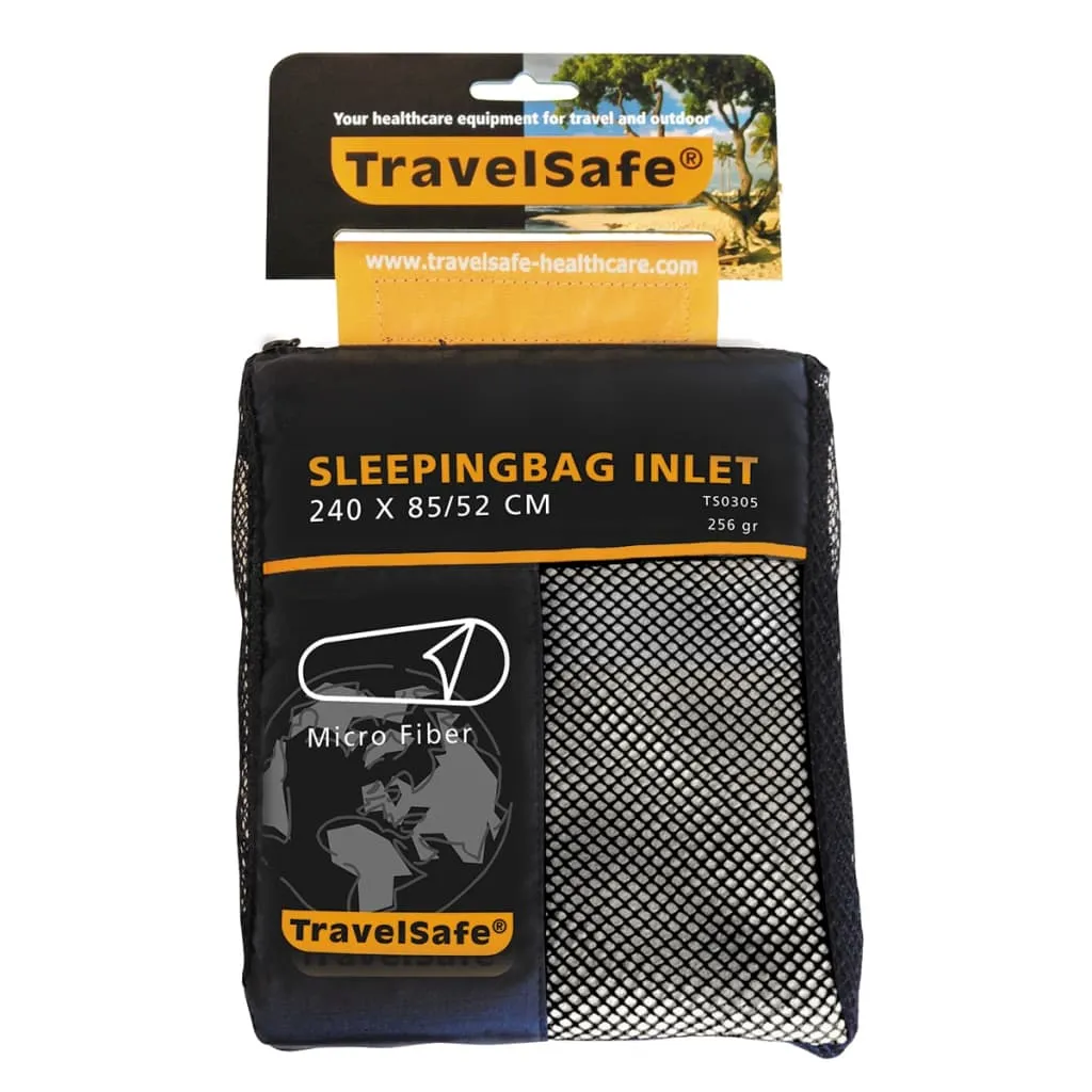 Sac de couchage d'été et drap de sac Travelsafe TS0305 pour le voyage