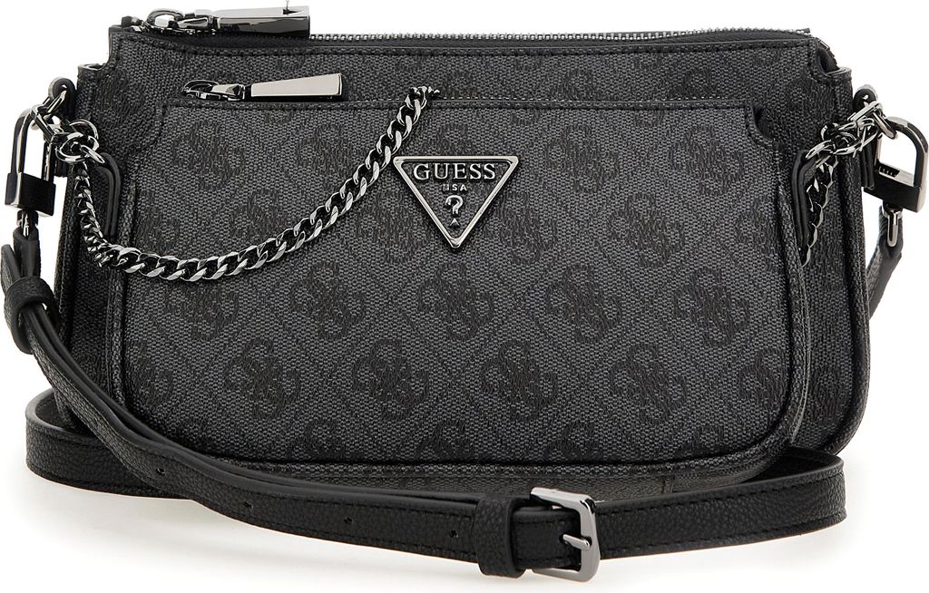 Guess Damen Tasche Noelle coal Produktbild 