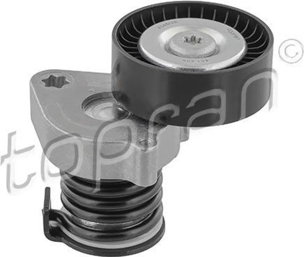 Stop bruits moteur : Tendeur de courroie Mercedes A2712000270 TOPRAN