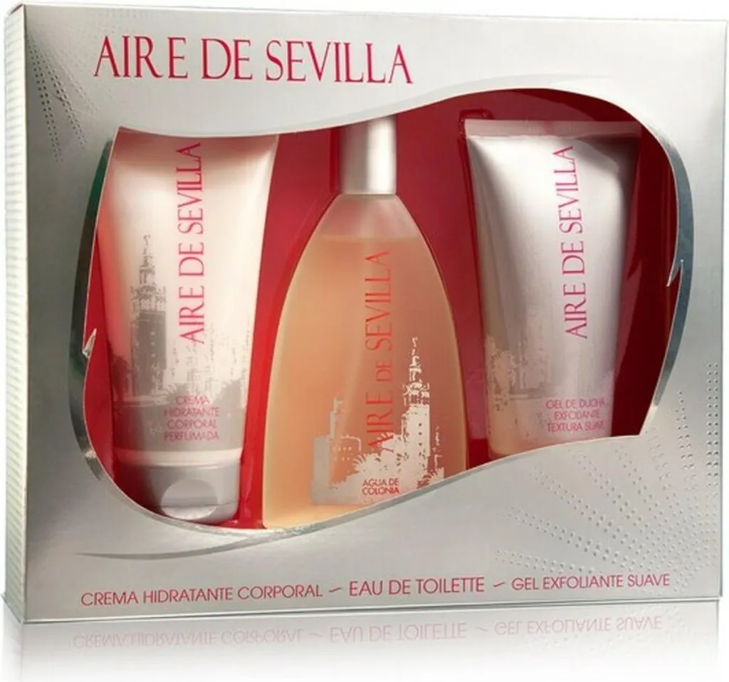 Set de Parfum Femme Instituto Español 63767 EDT avec Fragrance Florale