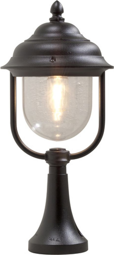 Konstsmide 7224-750, 1 szt., IP43, Czarny Zdjęcie produktu 