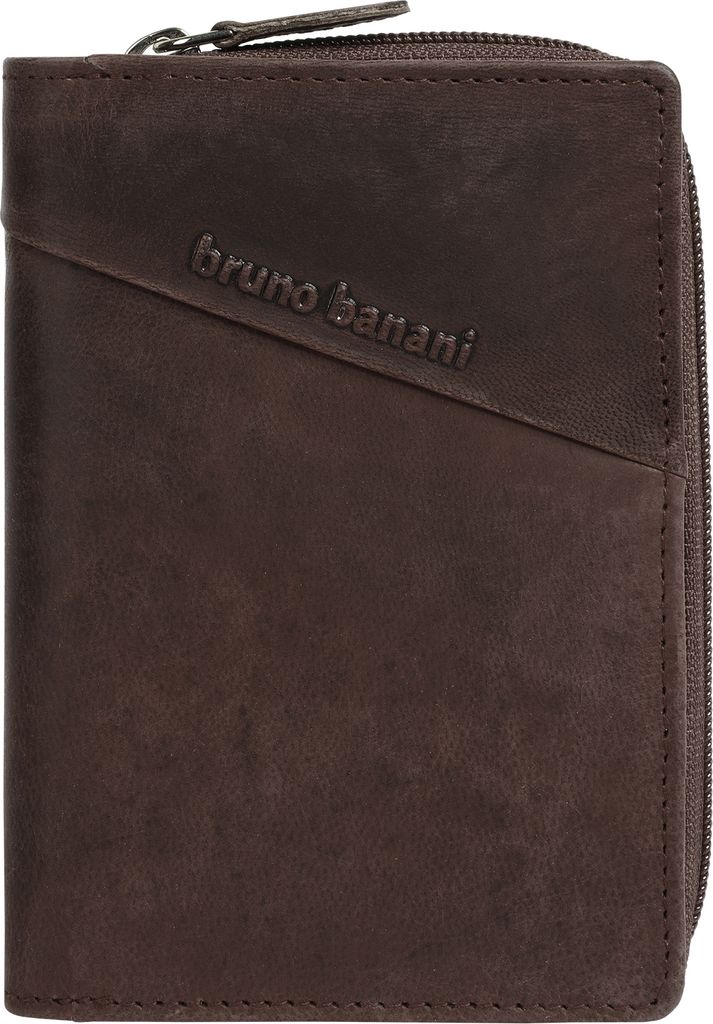 Bruno Banani Geldbörse Damen 021338 braun