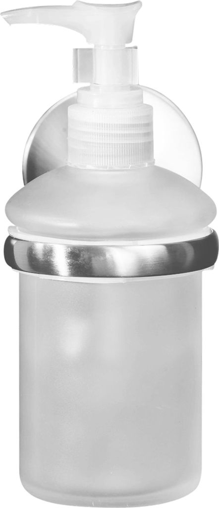 Fackelmann Handtuchreling VISION, verchromte Handtuchhalter, Handtuchstange (Farbe: Silber)