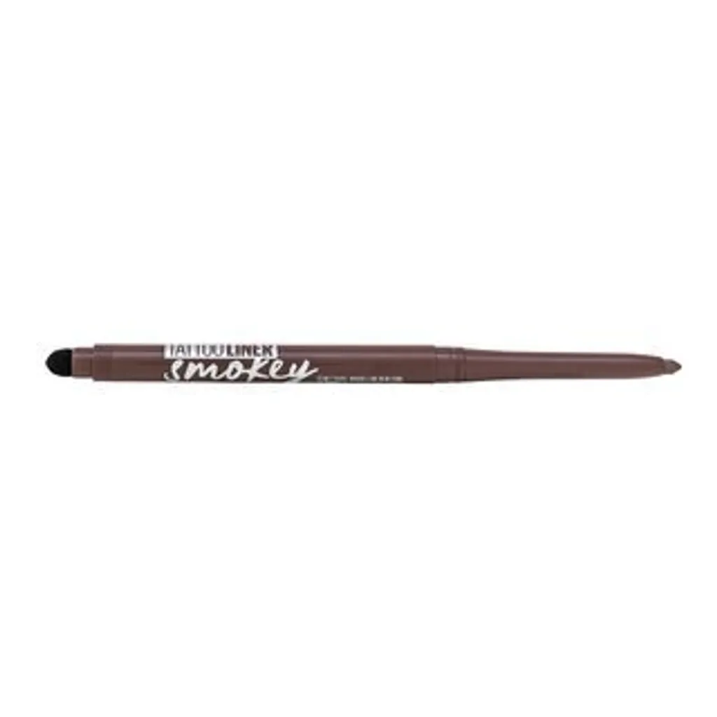 Tattoo Liner Gel Smokey Maybelline - Crayon Gris Waterproof Longue Tenue