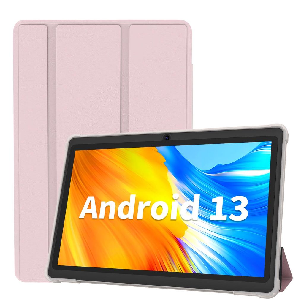 Pritom 7 Zoll Tablet PC, Quad Core Android 13, 4 GB (2 + 2 Produktbild 