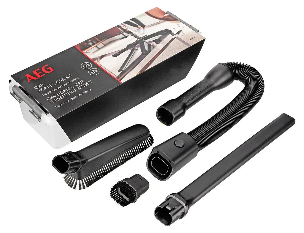 Upgrade Casa e Auto: Kit AEG AKIT19 Originale per Serie QX9 QX7 - 5