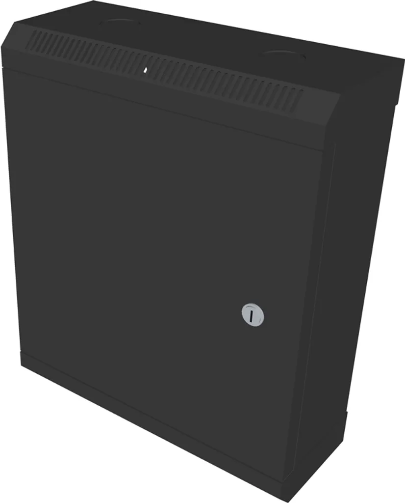 Armoire Informatique 10 Pouces 9U DATACOM pour Petit Réseau Local