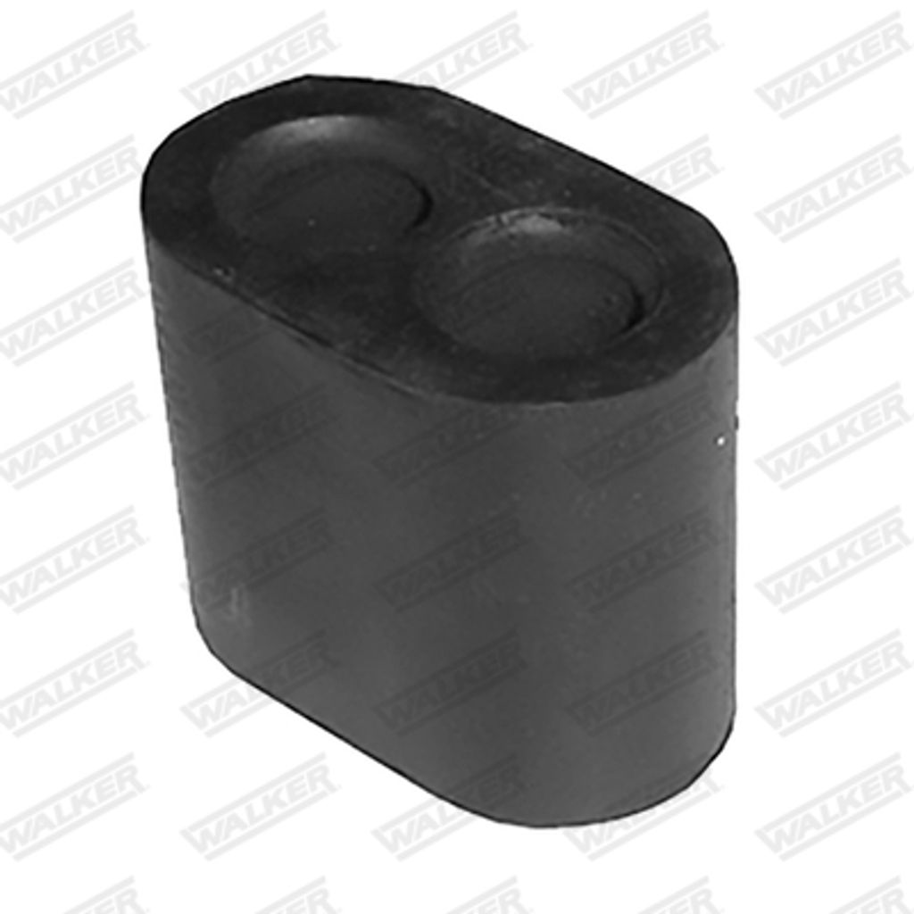 WALKER Auspuffgummi 81307 für OPEL Corsa A CC (S83) 4,8mm 4mm 3mm Beutel 0,045kg