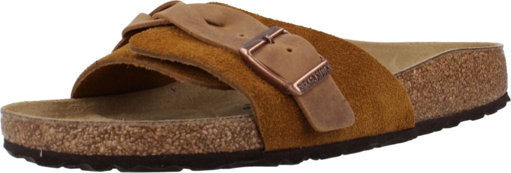 BIRKENSTOCK OITA BRAIDED Brown Produktbild 