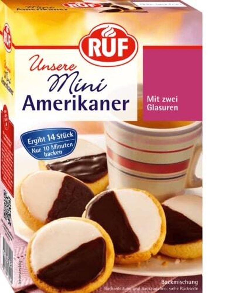 Ruf Mini Americaner, 290g Obrázek produktu 