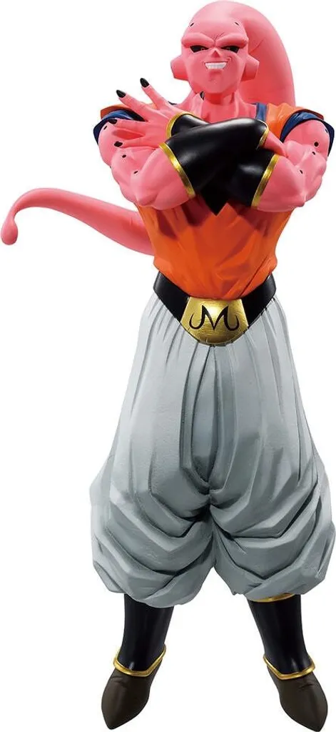 Statuette de Collection Majin Buu Gohan Absorbé - Figurine Manga 27cm