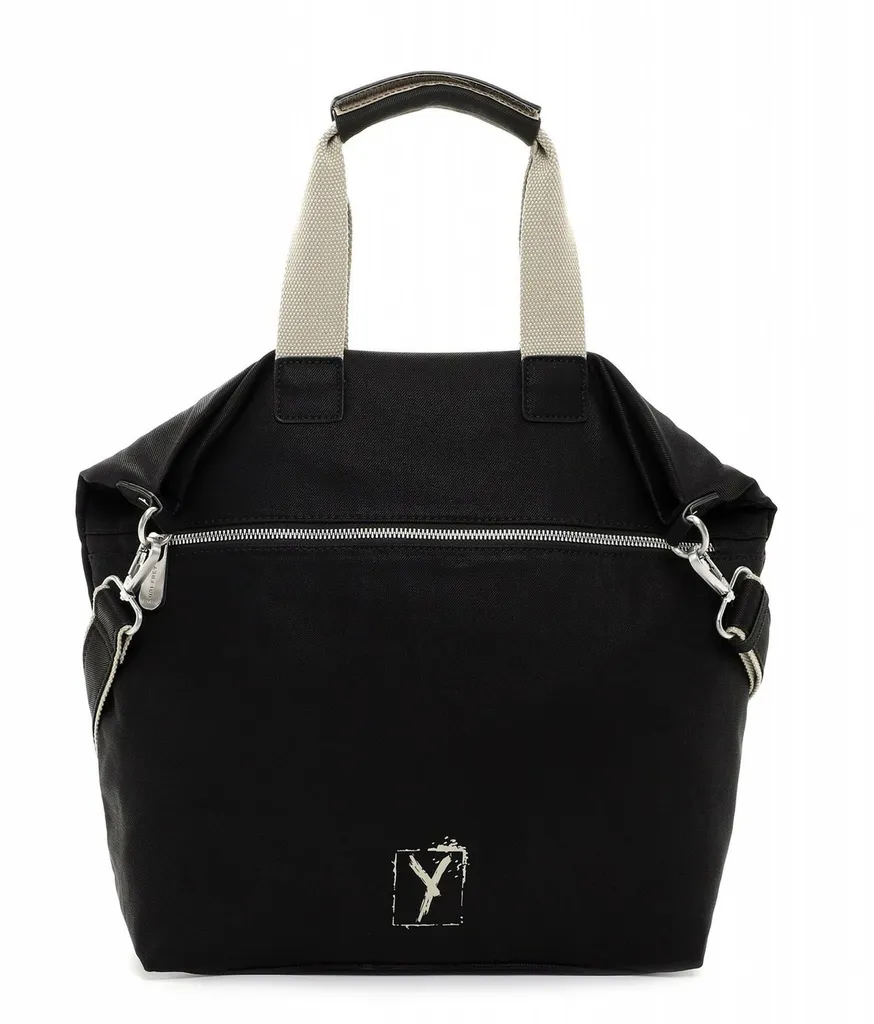 SURI FREY Trudy Cityshopper Black - Borsa Shopper Donna Elegante Nera