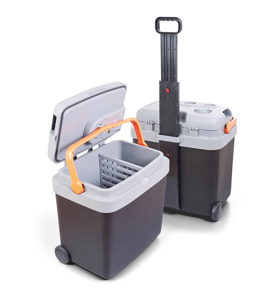 Réfrigérateur Portable de Voyage G21 CW 33L - Glacière Mixte 12V 240V