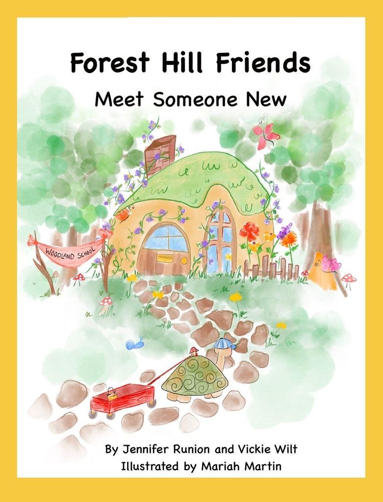 Forest Hill Friends Meet Someone New