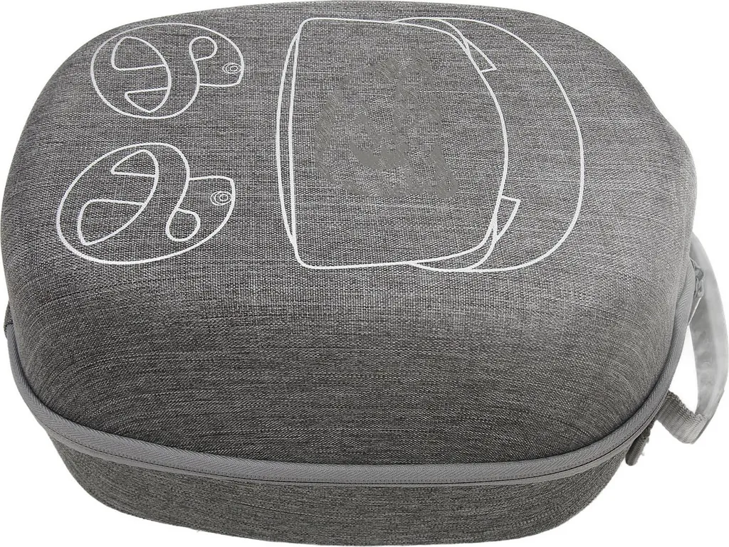 Protection Antichute pour PS VR2 - Étui Gris avec Cache-Objectif VR