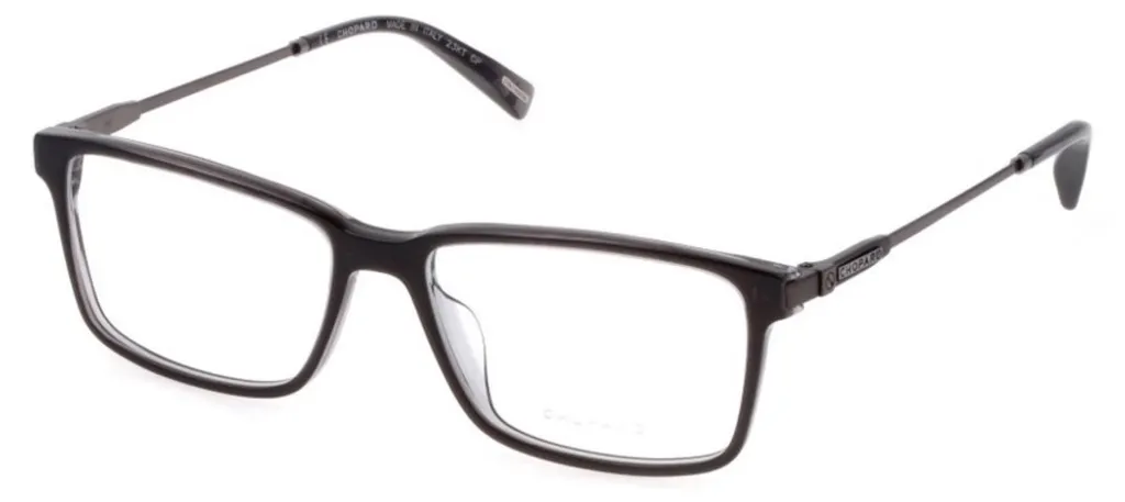 Chopard Lunettes VCH308 5606MX - Monture de Vue Élégante pour Femme