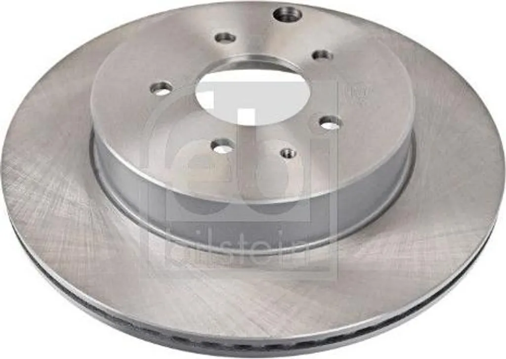 Disque de Frein Mazda CX-7 CX-9 pour Sécurité Optimale FEBI 108619