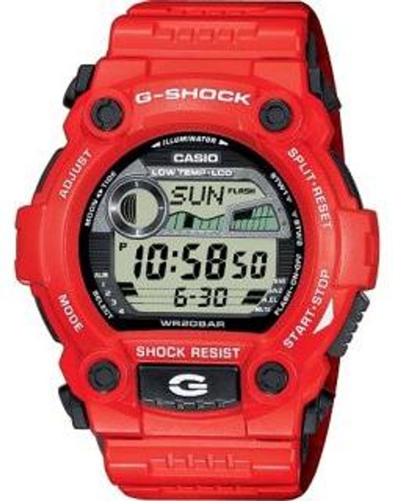 Casio Montre homme G-Shock G-7900A-4ER Image du produit 