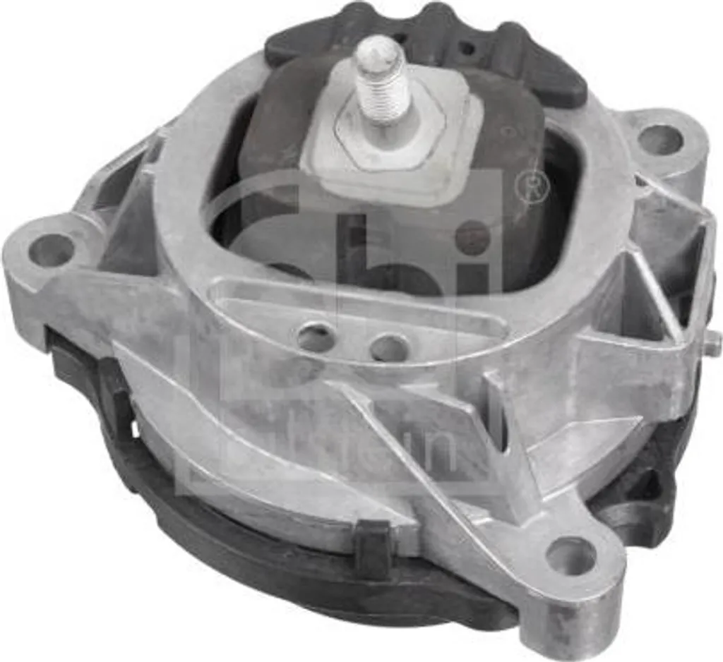 Silentbloc Moteur FEBI 103302 - Haute Absorption pour BMW 22116868490