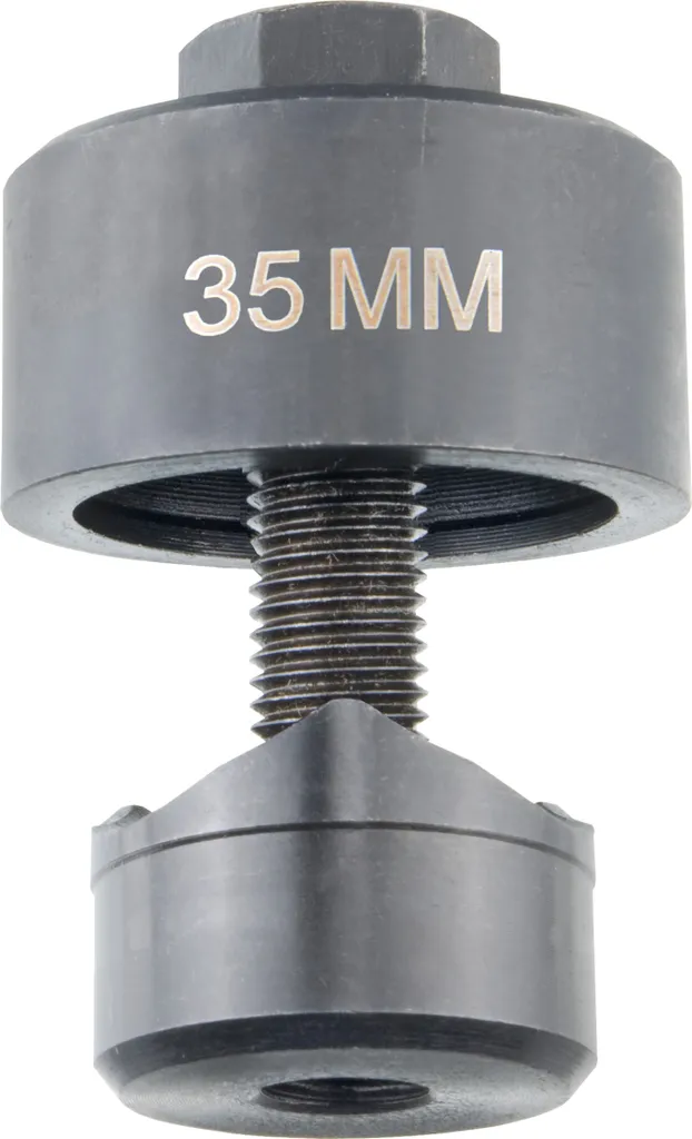 Cornat Perforateur à tôle Ø 35 mm pour éviers inox - Modèle TEC380405
