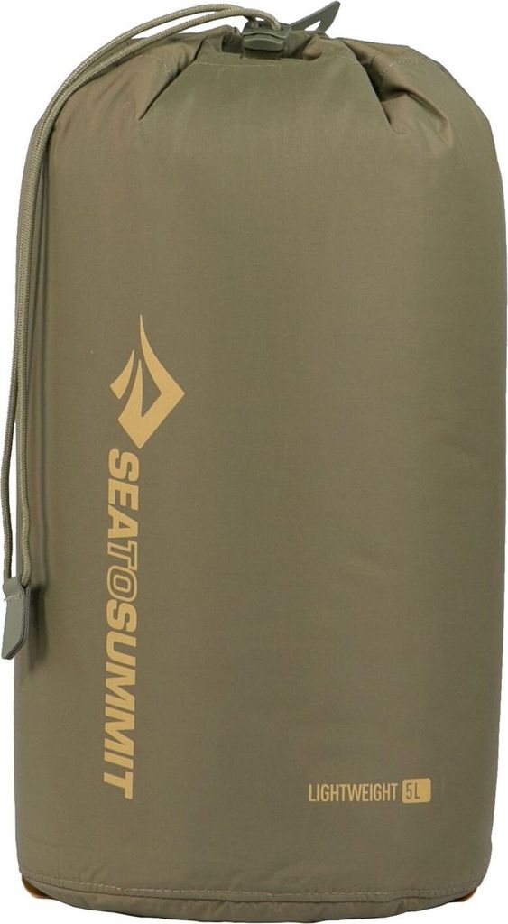 Sea to Summit Lightweight Stuff Sack Barva: gebrannte Olive / Objem: 5 l