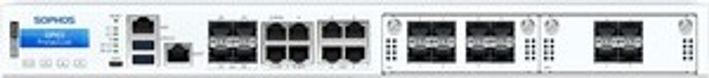Sophos XGS 4500 - Sicherheitsgerät - 10GbE, 2.5GbE Produktbild 