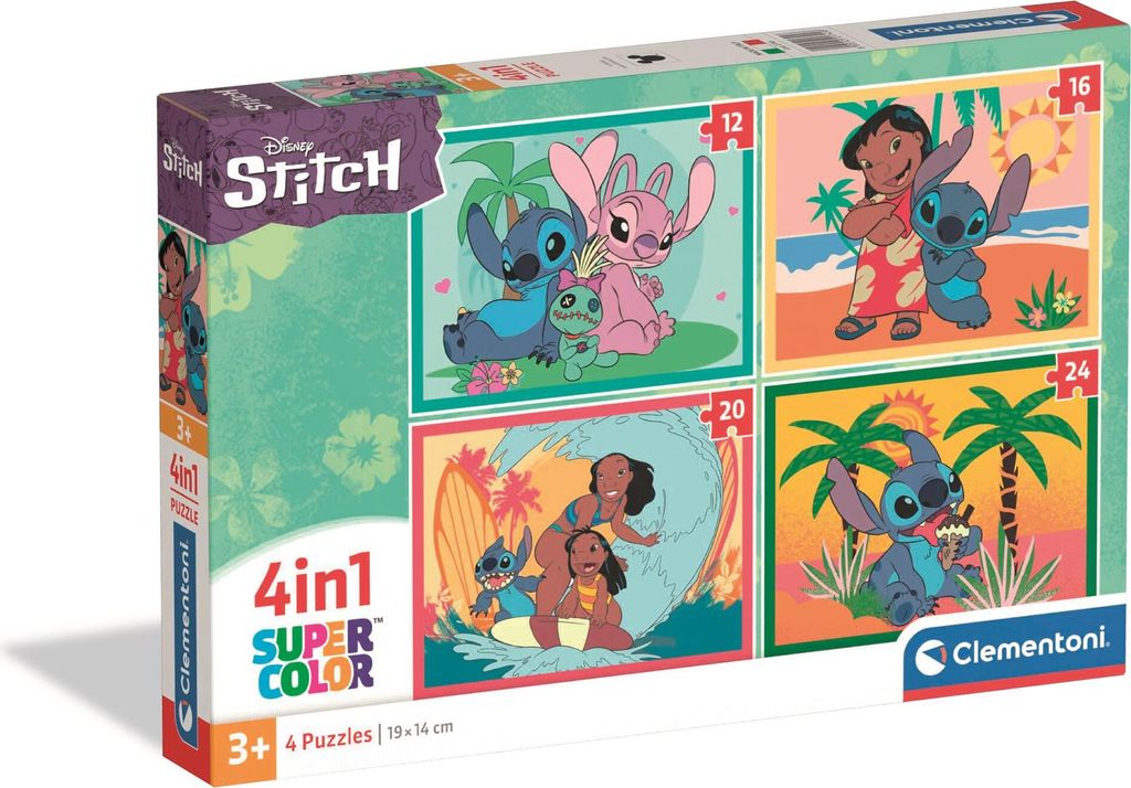 Clementoni 21745, 3 Jahr(e) Produktbild 