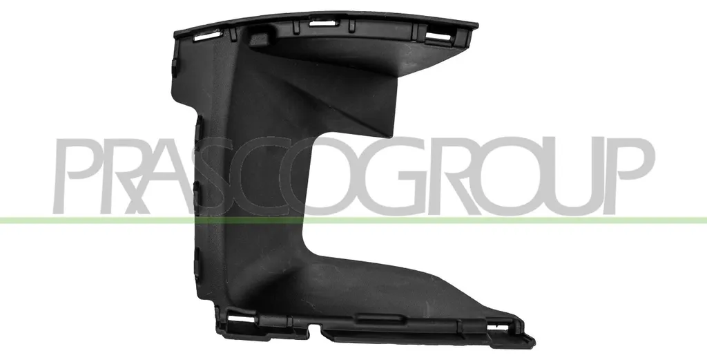Lèvre de spoiler PRASCO VG7602403 avant droite pour VW ID.4 E21