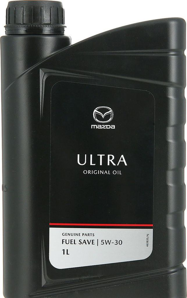 Original MAZDA Öl ULTRA Fuel Save 5W-30 1 Liter Motoröl Produktbild 