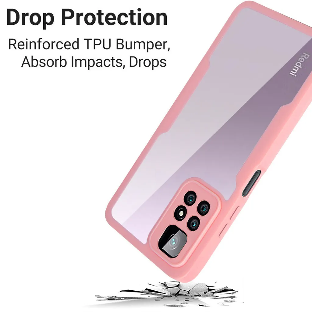 Custodia Premium Redmi Note 11 Pro - Protezione Business 360 - 6