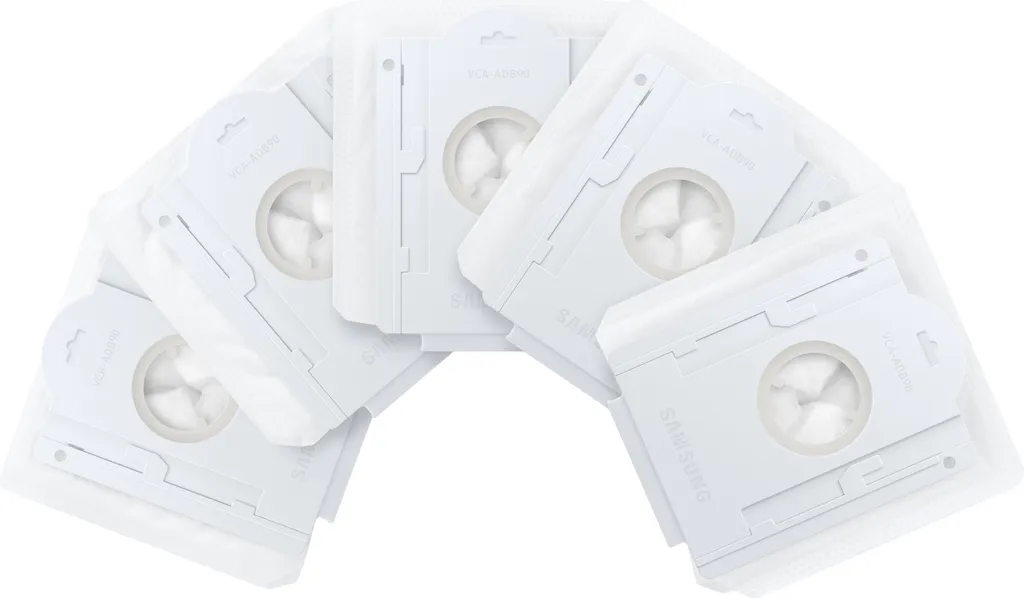 Sacs à Poussière pour Station Samsung Jet 75 90 VCA-ADB90 Pack de 5 pcs