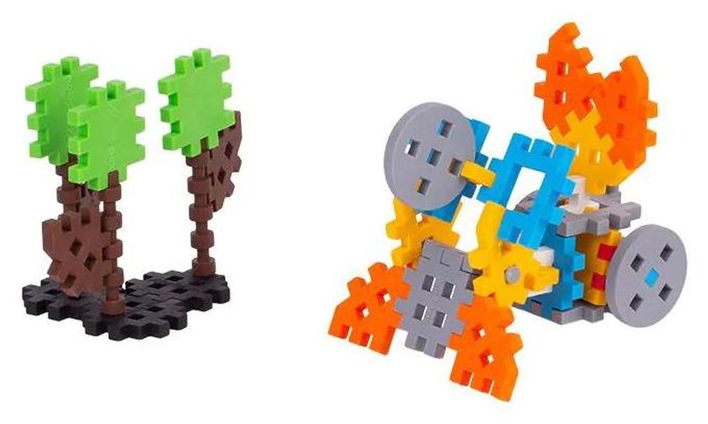 Marioinex Mini Gaufre - 140 Pièces Image du produit 