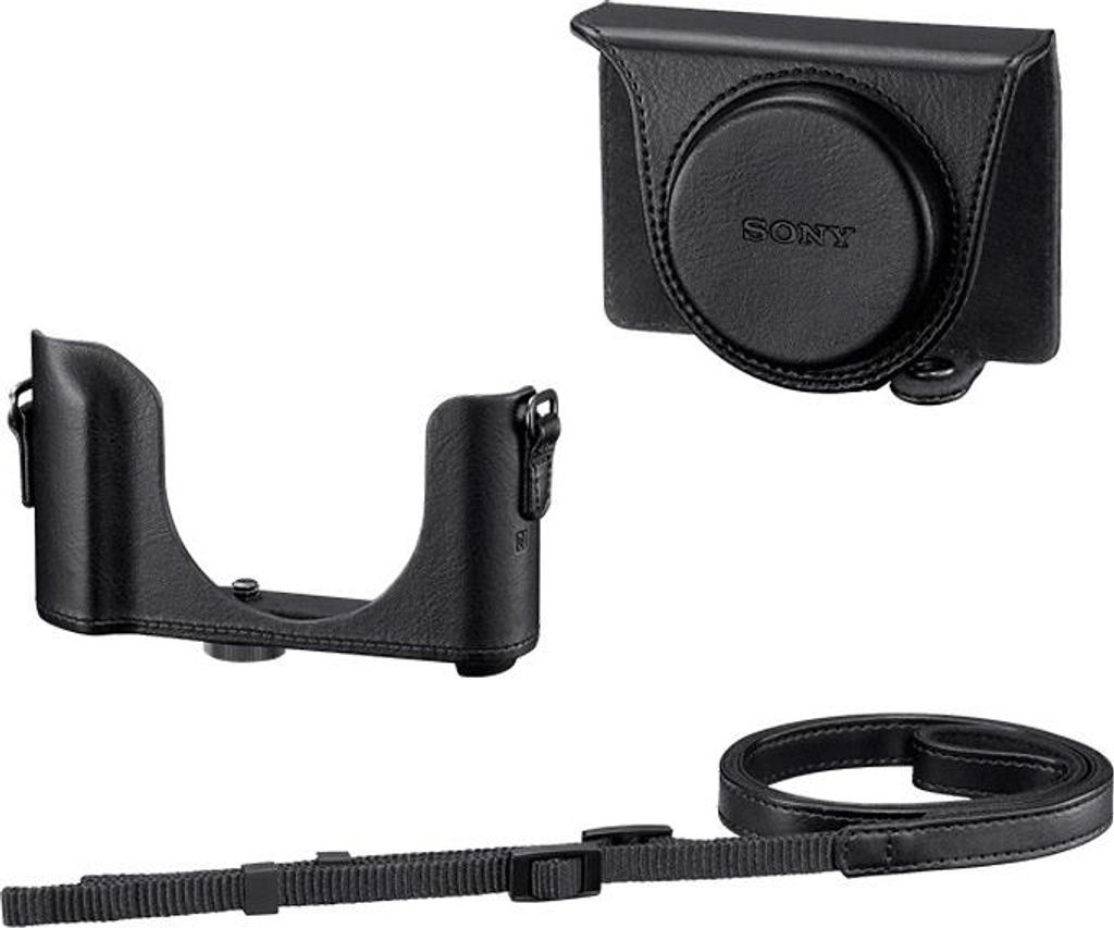 Sony LCJ-HWA beschermhoes, inclusief transporttas Productafbeelding 