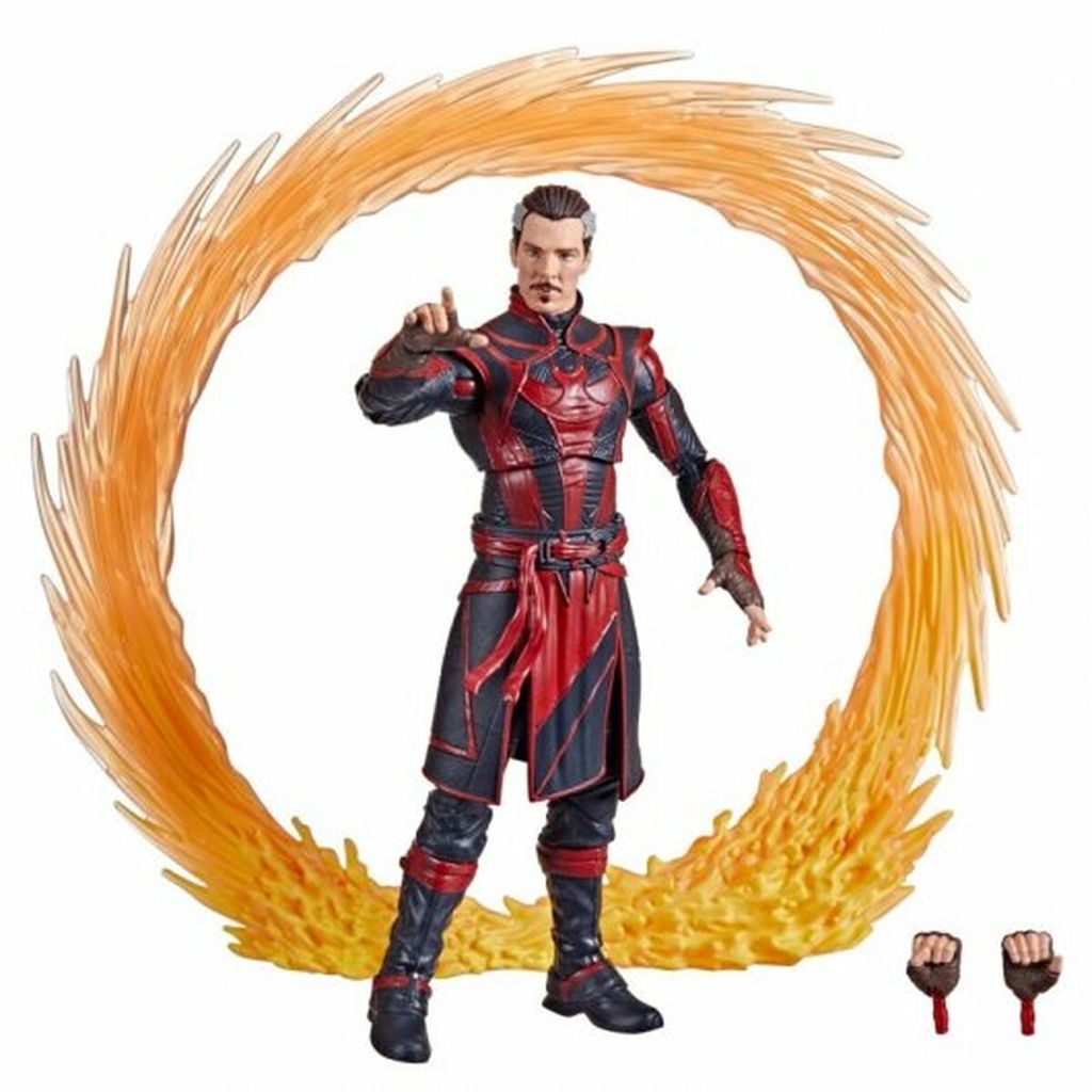 Hasbro Doctor Strange in the Multiverse of Madness Marvel Productafbeelding 