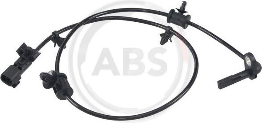 A.B.S. 31151 Raddrehzahlsensor OE 12783655 kompatibel mit Cascada, Astra J, Ampera, Volt, Cruze