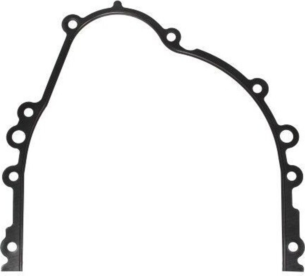 ELRING Dichtung Ölpumpe 195.930 stirnseitig für SCANIA 4 - series