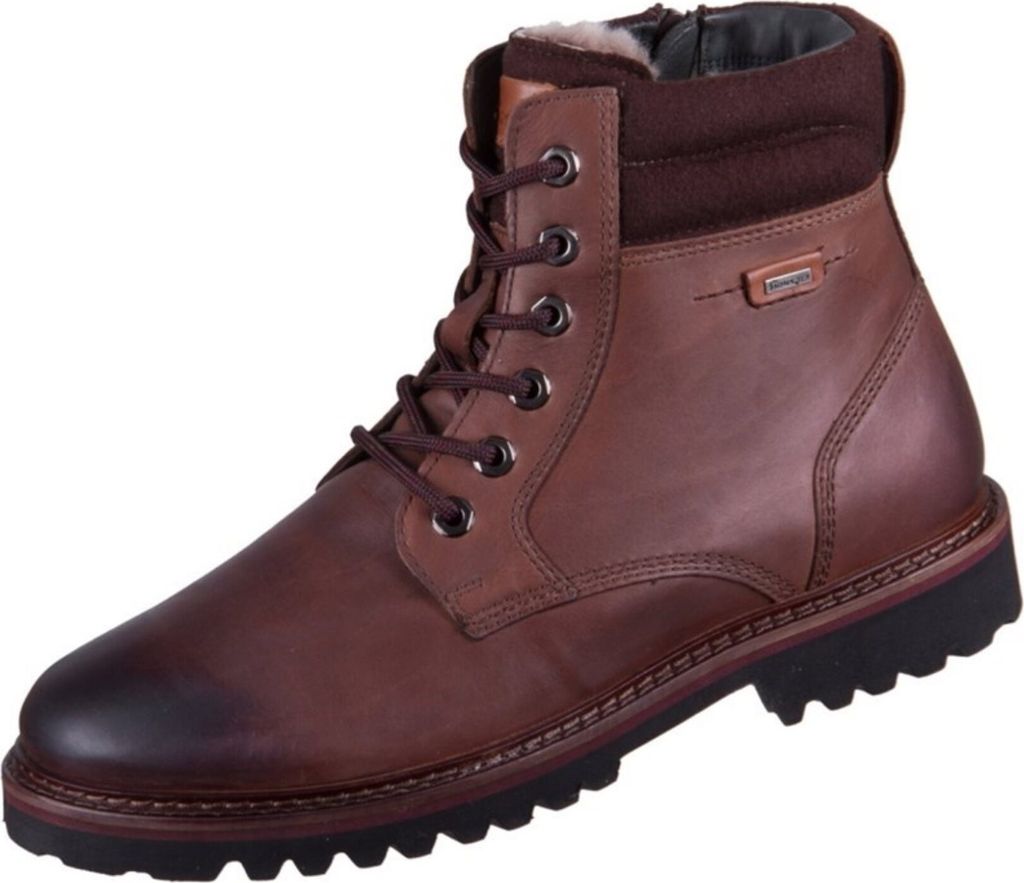 Sioux Adalr.-704-Tex-Lf-H Boots in Übergrößen Braun38362 große Herrenschuhe, Größe:47
