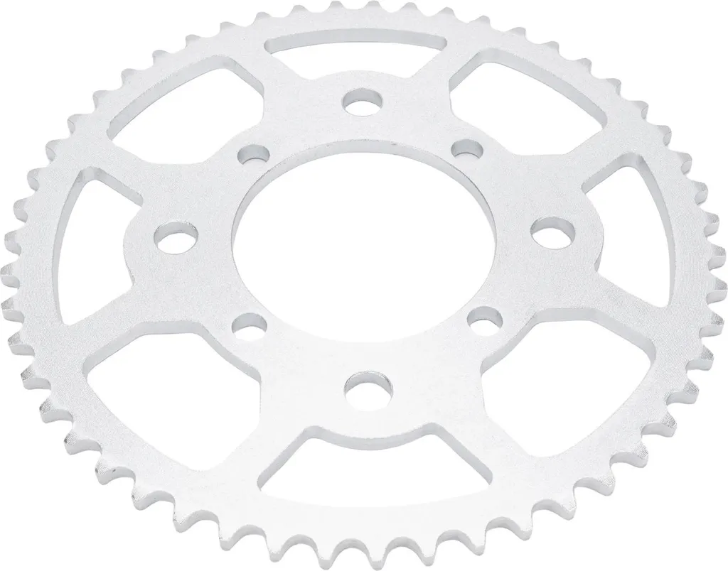 Pignon arrière pour optimiser la puissance de votre moto et VTT