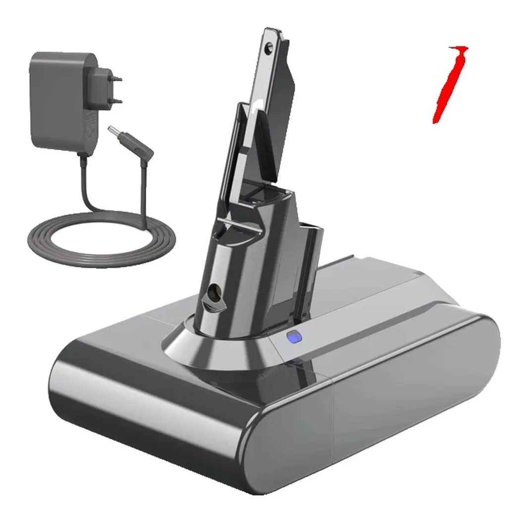 Batteria V10 Compatibile 6000mAh - Ridai Forza al tuo Dyson