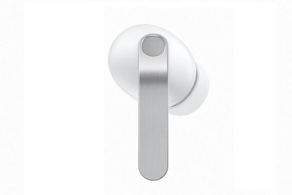 Samsung Galaxy Buds4 Pro Weiß SM-R640 rechts Ersatz Ohrstück rechts Modell SM-R640R - Einzelner Bud Nur rechter Ohrhörer Original