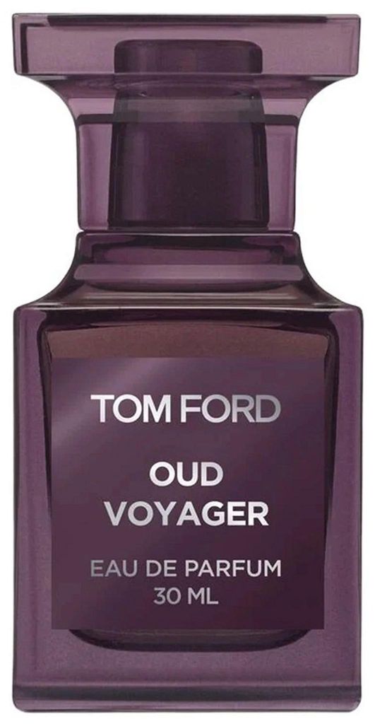 Tom Ford Oud Voyager, Eau de Parfum, 30 ml Immagine del prodotto 