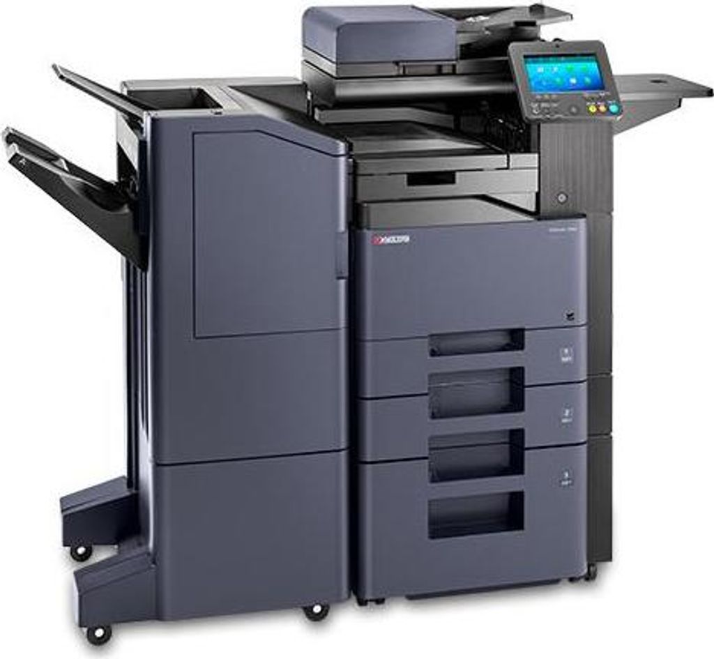 KYOCERA TASKalfa 408ci, Laser, Drukowanie w kolorze, 1200 x Zdjęcie produktu 