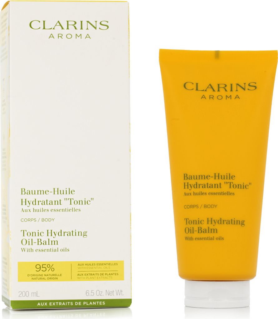 Clarins Tonic Moisturising Balm 200ml