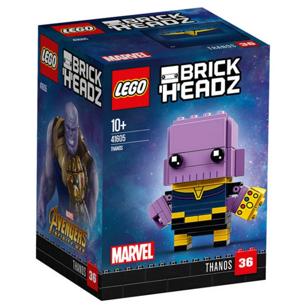Déguisement Thanos complet pour adulte idéal pour cosplay et fêtes