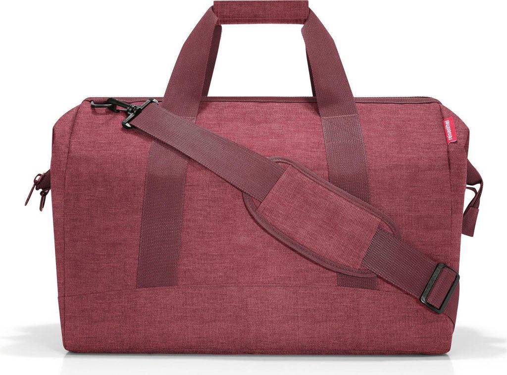 Reisenthel allrounder M Reisetasche twist maroon Produktbild 