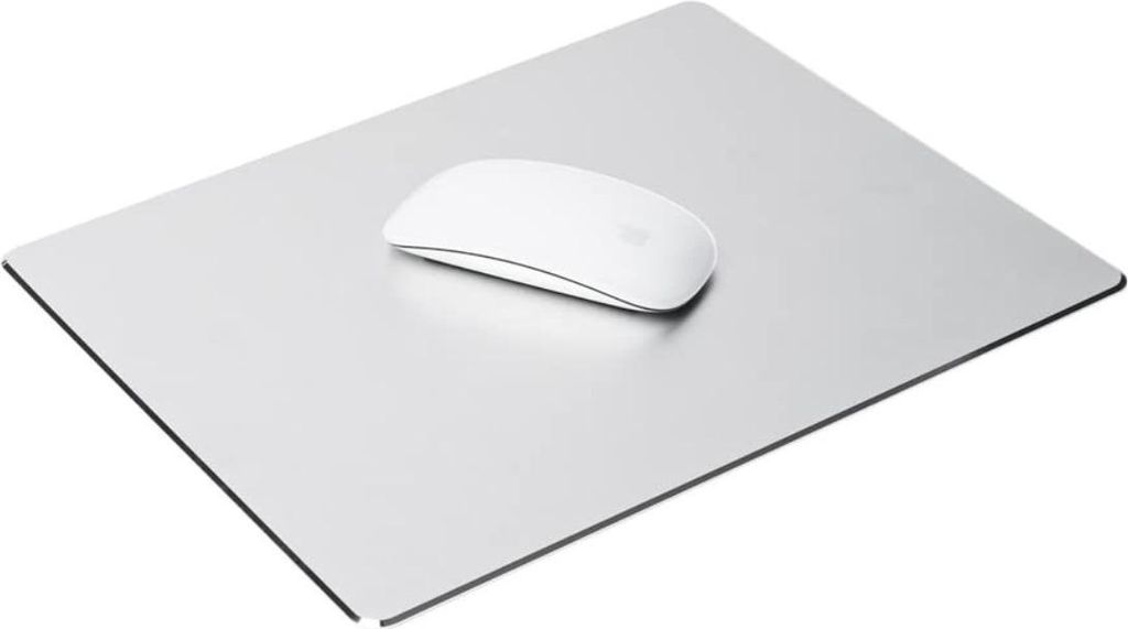 ALUMINIUM-MAUSPAD für APPLE MAGIC MAUS Produktbild 