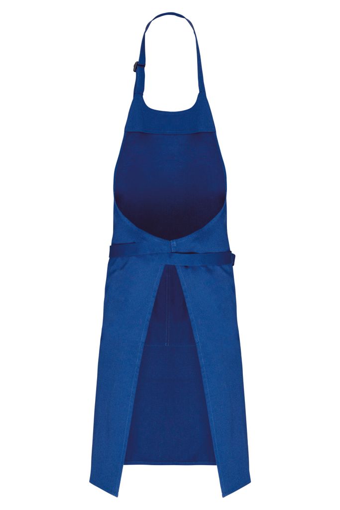 Kariban Schürze mit Tasche aus Baumwolle