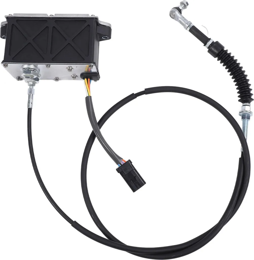 Régulateur de moteur à papillon 3863439 pour pelles Caterpillar E320D2