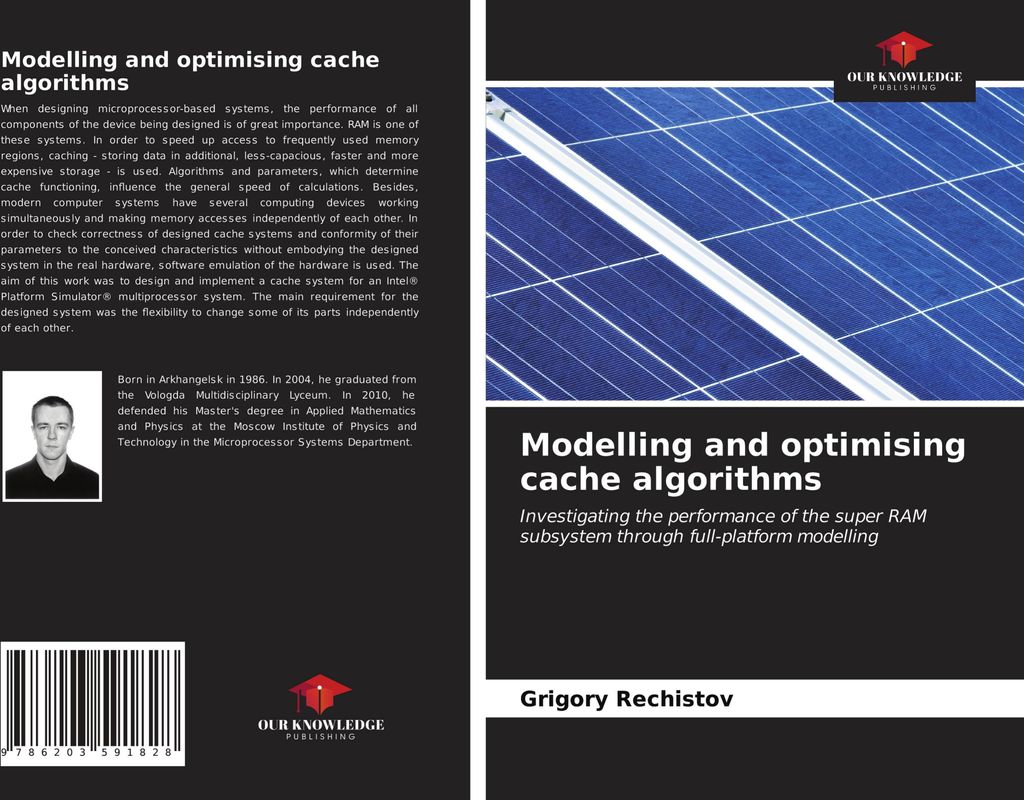 Modelling and optimising cache algorithms