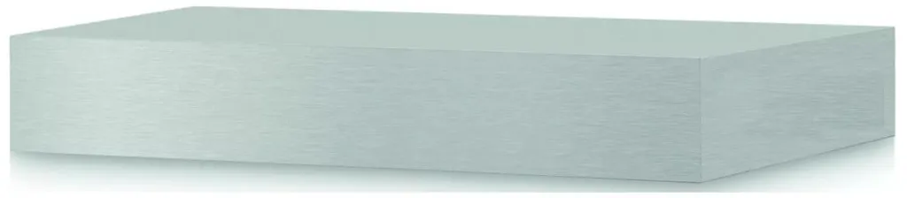 Capot Modern 75 Inox Satiné Forge Adour - Protection Plancha 3 Brûleurs